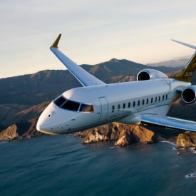 design and engineering - private jet image