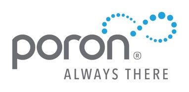 Poron Logo - Always There